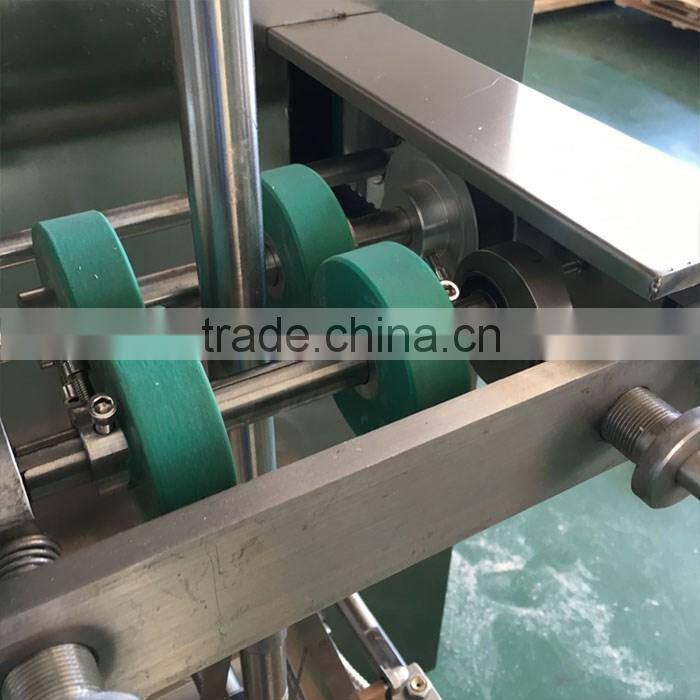 Full Auto 2000BPH sachet milk filling and sealing machine