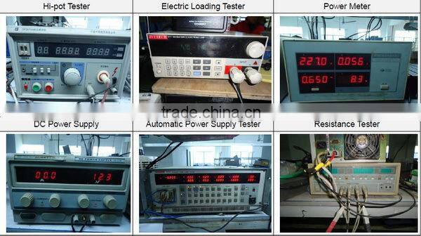 plastic enclosure for power supply 36v 5a 180w