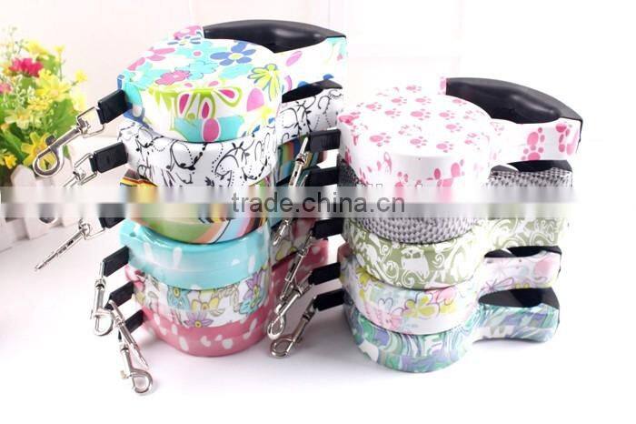 Newest Pet Products Dog Retractable Leash 2016