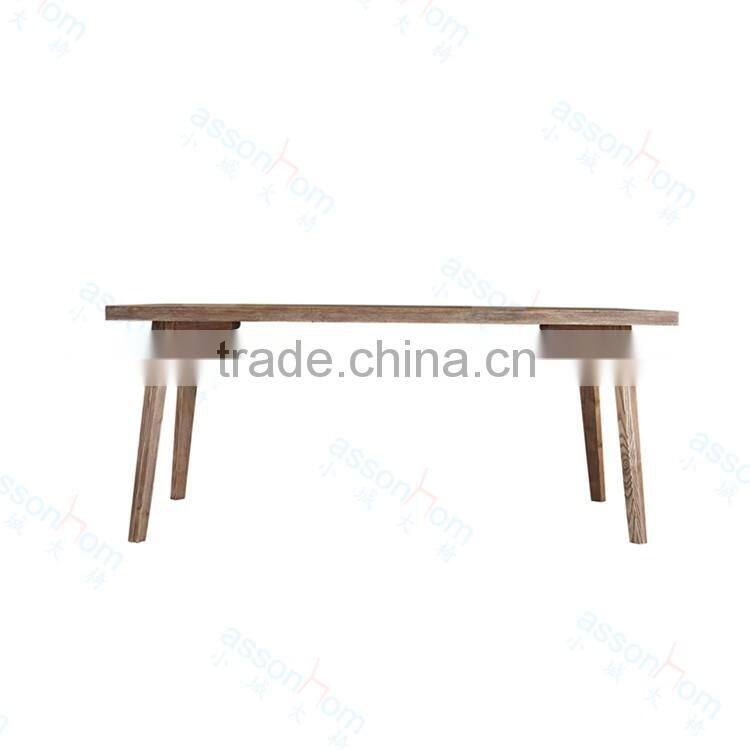 Solid Wood Table Wooden Dining Table Home Furniture