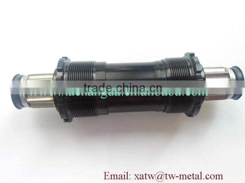 Titanium bike Bottom Bracket Parts titanium ISIS BB parts titanium ISIS axle wholesale