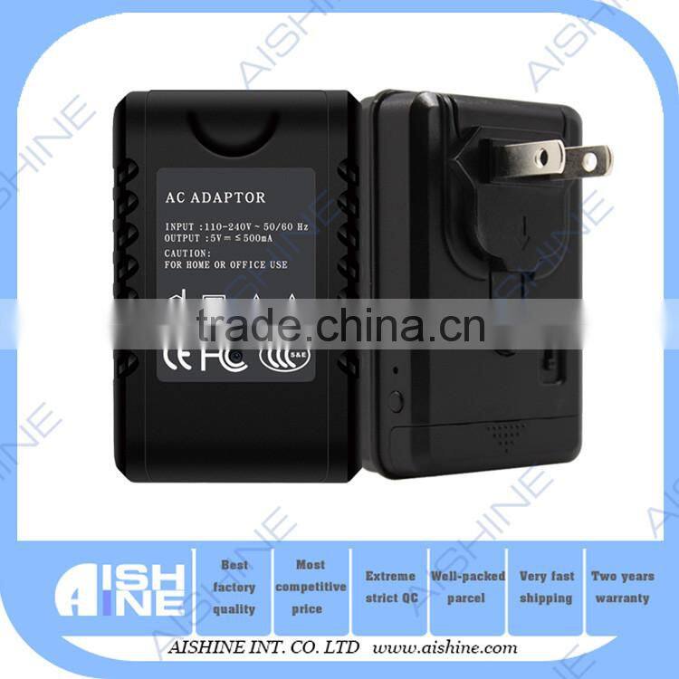 New arrival custom made VLC Player / SM Player tv remote control hidden camera