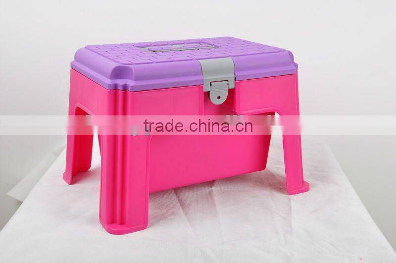Plastic Fishing Seat Box
