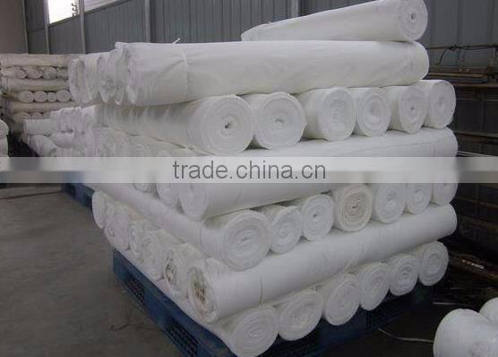 Factory price 100% cotton grey fabric