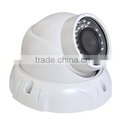 1080P Vandalproof Day/Night Indoor IP Camera