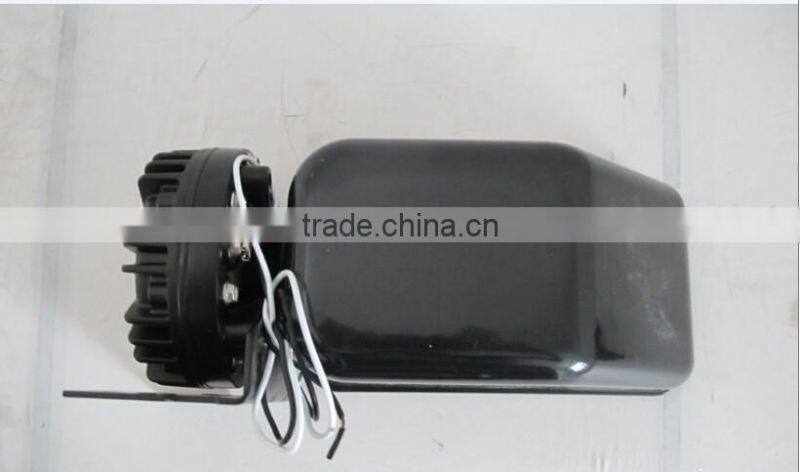 12V bevel police speaker electric horn
