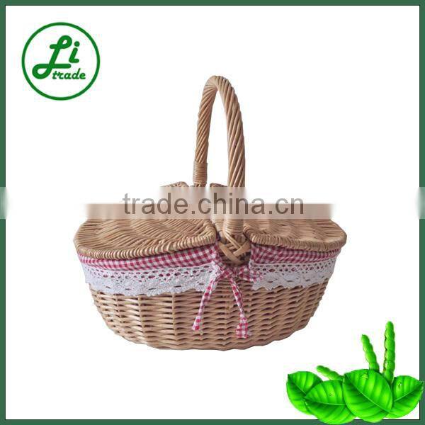 nature willow market basket