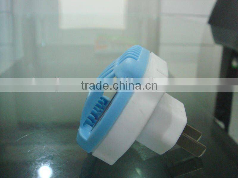 electric mosquito mat with vaporizer