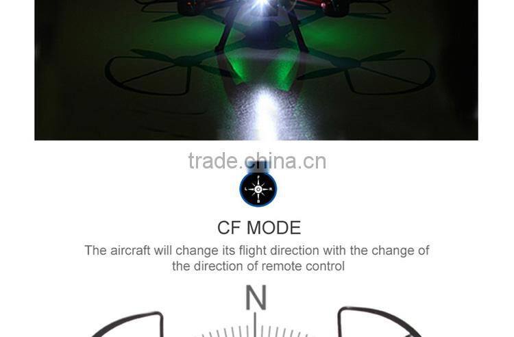 JJRC H11D FPV RC Quadcopter 2.0MP Camera