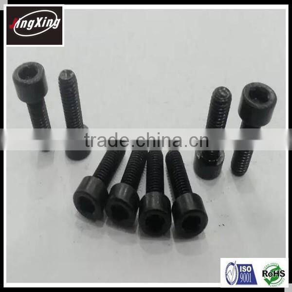 customized Hex Head SEMS Machine Screws