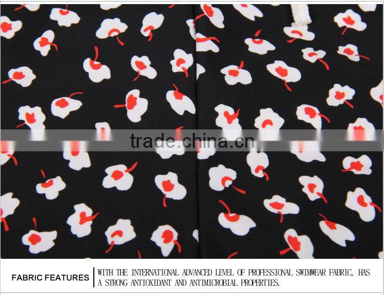 CNYE brown breathable adults' board shorts QH-5571