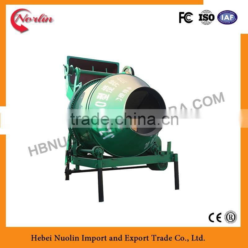 stainless steel Concrete mixer drum