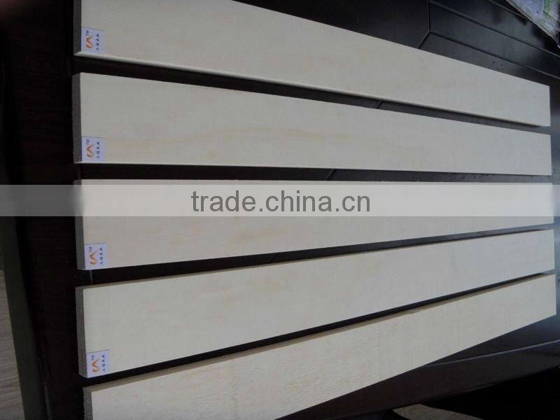 FSC paulownia blinds, shutter, louver, jalousie, wooden slats