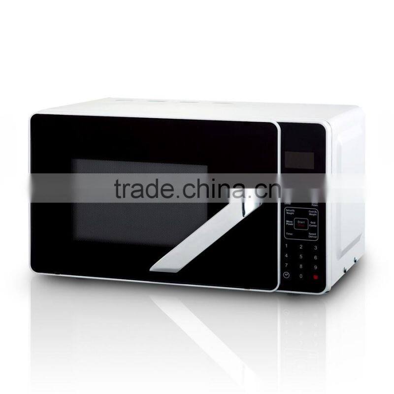 700w countertop digital microwave oven price hot food vend machine