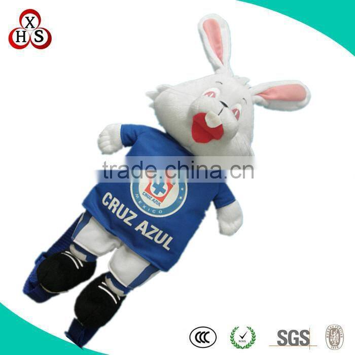 OEM Plush Cute Animal Backpack for Kids