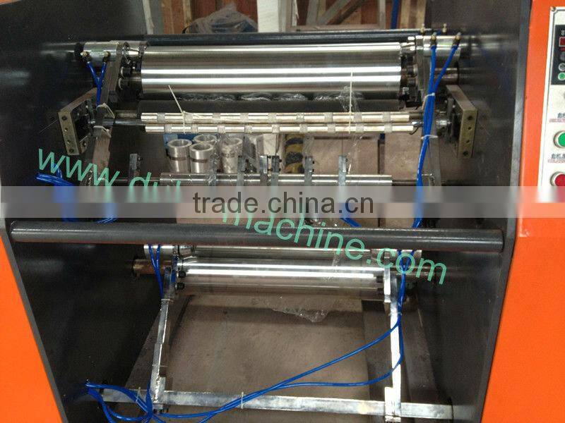 PVC Stretch Film Rewinding Machine
