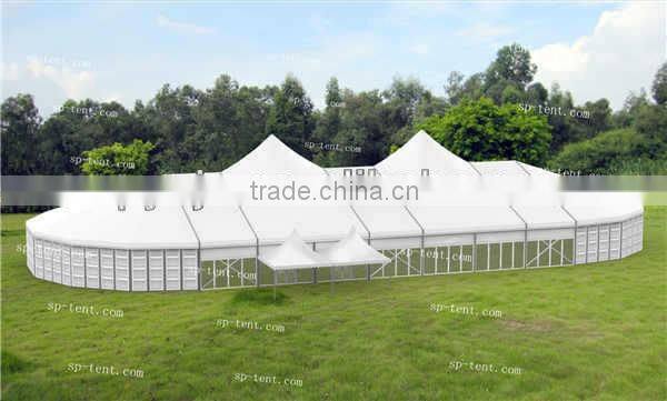 10X50 water proof outdoor big lots tent guangzhou manufacturer factory for sale