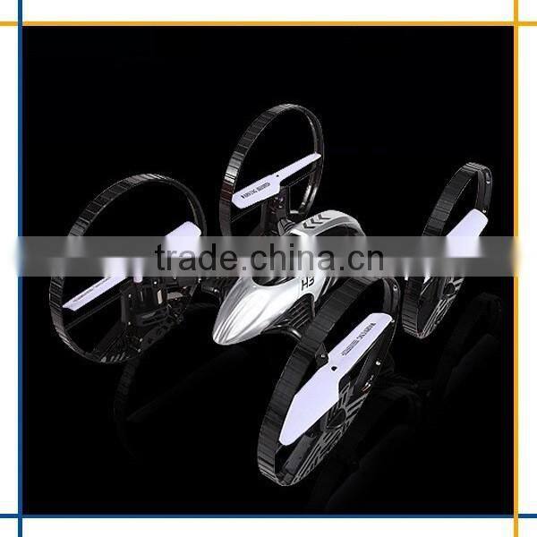 Dual Mode Running and flying JJRC H3 Quad copter Drone With HD Camera for sale Ready to Go 2 in 1 Quadrocopter