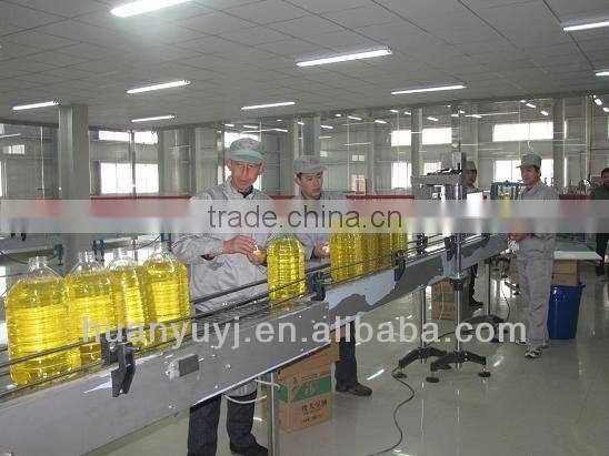 Edibel Oil Filling Line/Equipment