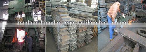 wholesale best price hot sale Hot rolled die steel flat 1.2080