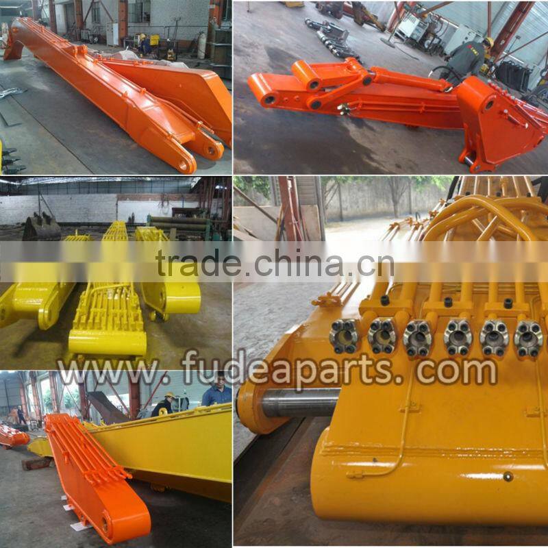 pc300-8 excavator long reach boom and stick