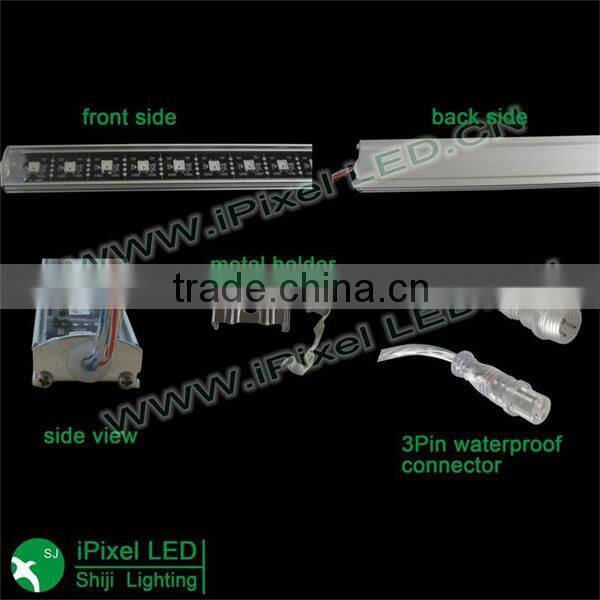 outdoor use ws2812b digital led pixel bar ws2811 in China