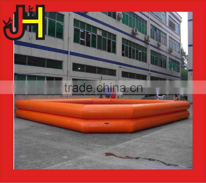 OEM ODM Top Quality Factory Price Custom Large Inflatable Square Swimming Pool