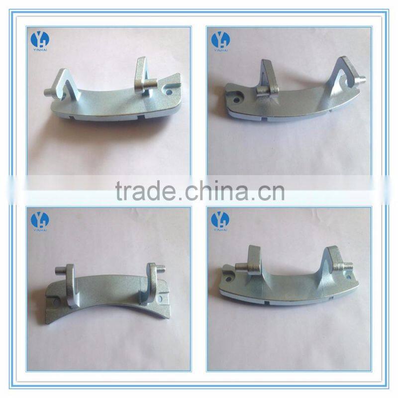 Die casting parts washing machine zinc alloy hinges