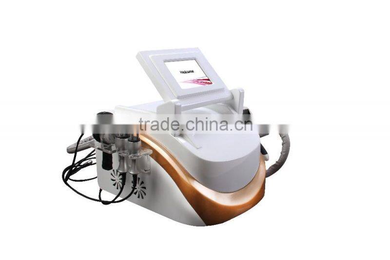 Hottest portable cryolipolisis machine ultrasonic rf vacuum cavitation machine
