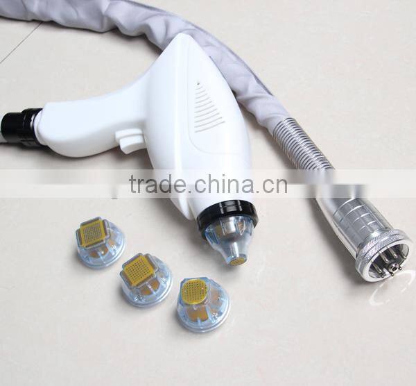 Perfect fractional rf facial lift machine for skin lifting device