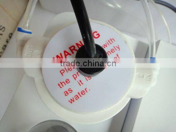 Oxygen inject system/Professional almighty skin rejuvenation machine / Almighty oxygen jet for beauty salon