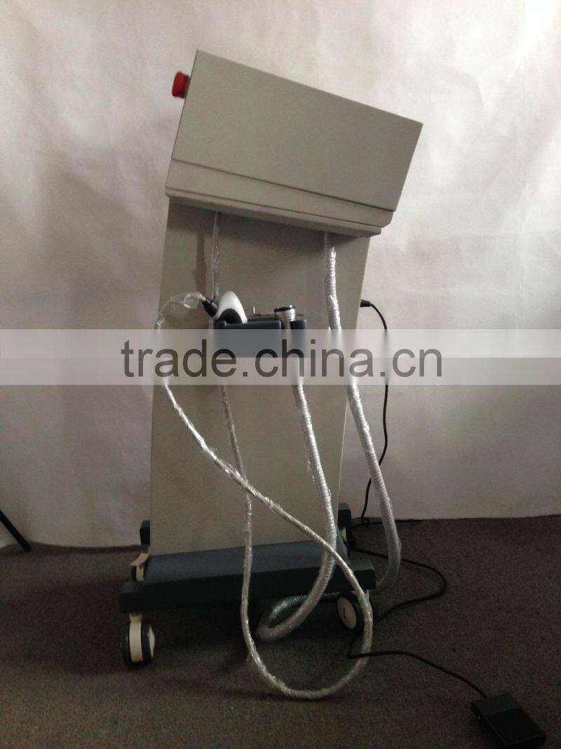 Super facial fractional rf microneedle machine