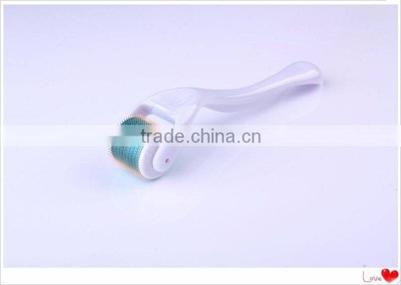 540 needle fine titanium microneedle scar treatment micro needle roller