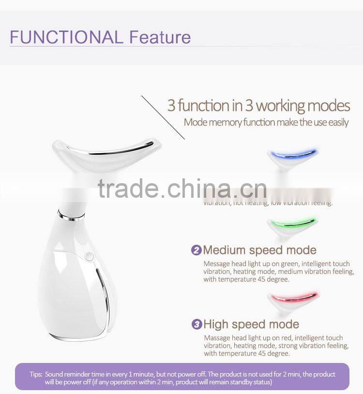 Wholesale alibaba product neck back vibration massager/portable neck therapy massager