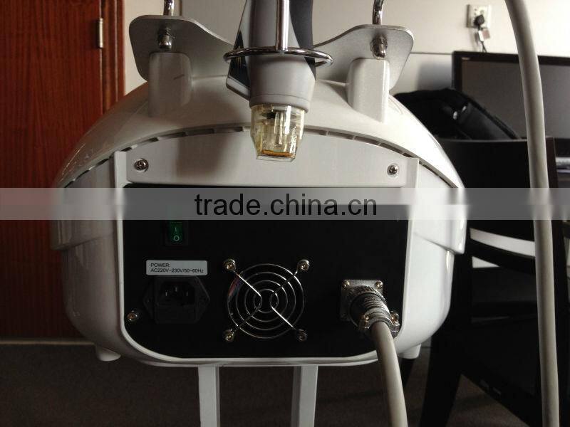 New Fashionable beauty Superficial Fractional RF machine/skin tightening rf machine-F-TJ01