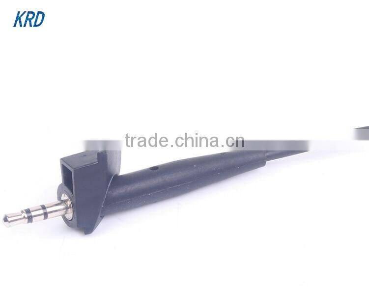 USB Replacement Audio Cable 2.5MM Into 3.5MM Jack For Bose AE2, AE2i, AE2w Headphone