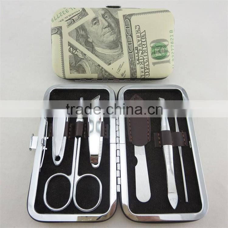 Bonvatt baby care kit mini nail care nail pedicure manicure set