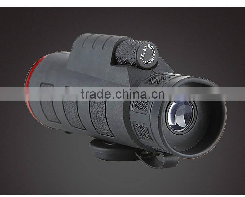 Portable Mobile Phone Monocular 10x40 Small Telescope 1200m/9600m chinese telescope