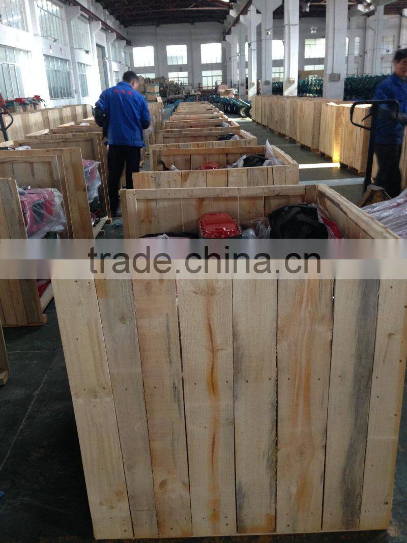 2017 new high quality GN 15powertiller with reasonable price