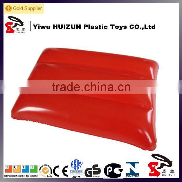 home Textiles promotional pillow Inflatable Beach Pillow