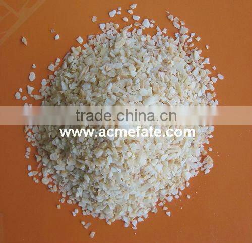 the newest hot sell garlic granules 8-16 mesh in China