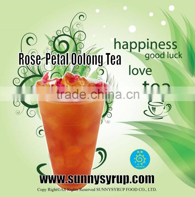 Taiwan green tea weight loss