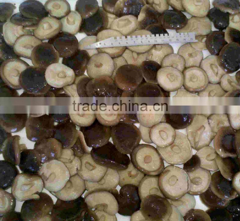 CANNED SHIITAKE MUSHROOM MARINATED