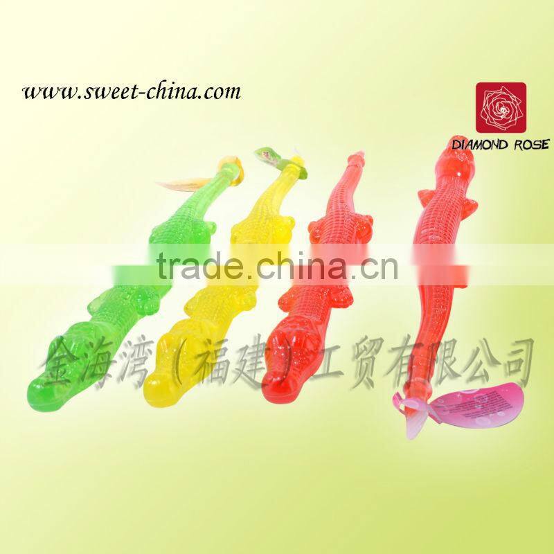 2013 Elephant shape suck jelly