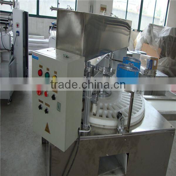 high efficiency and professional rice cake forming machine
