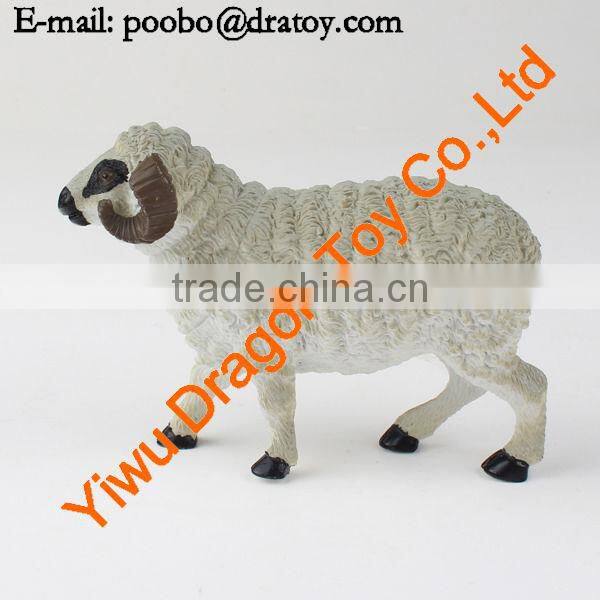 sheep figurines,colorful sheep,plastic sheeps