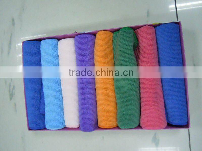 super soft microfiber towel
