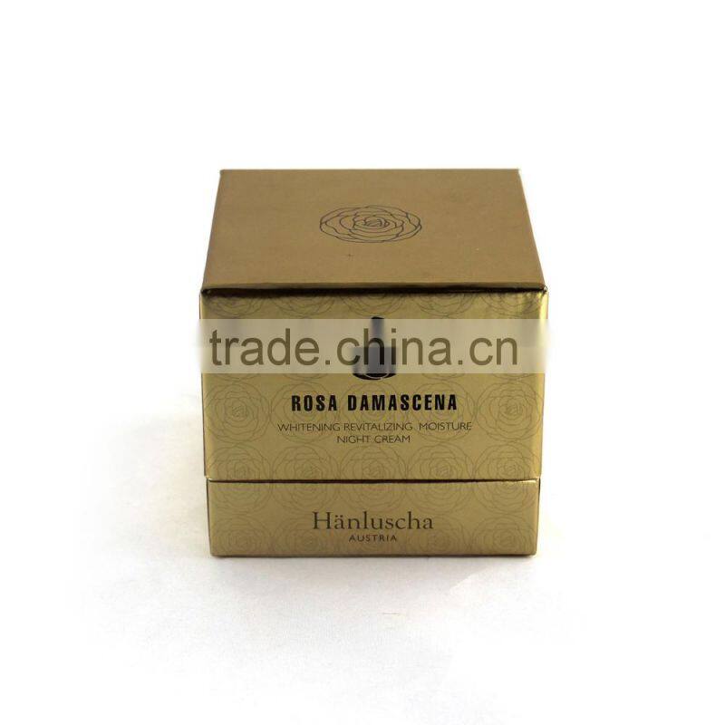 Luxury gift paper box packaging for bird nest