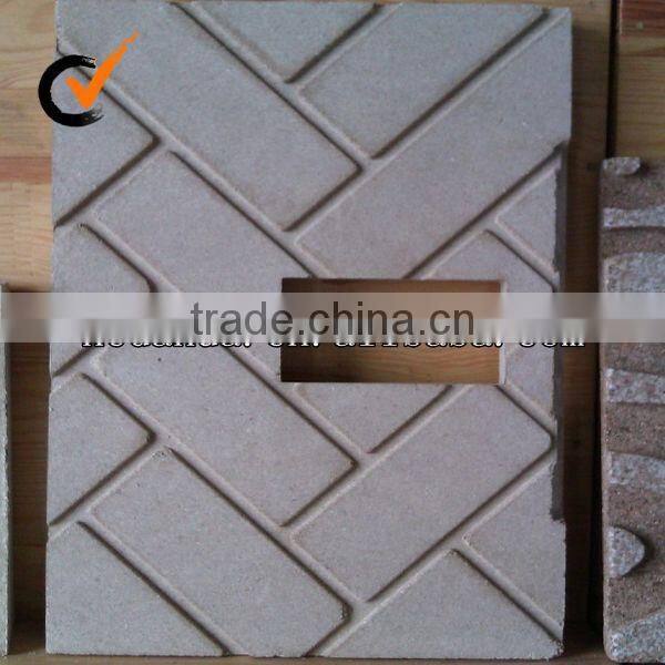 big vermiculite board for decorate