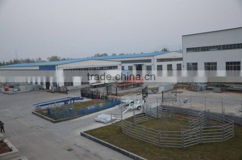 Boat trailer iso 9001 heavy duty galvanized haylite-5800